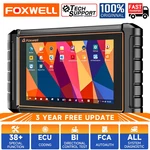 Foxwell NT909 Bi-directional OBD2 Scanner Diagnostic Tool Key Coding Ecu Fca. Fixed Price $469.00.