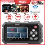 Obdprog M500 OBD2 Code Reader Odometer Correction Adjustment Diagnostic Mileage. Fixed Price $429.00.