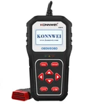 Konnwei KW818 Automotive Fault Diagnosis Instrument Scanner ELM327 MS509. Fixed Price $38.30.