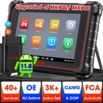 2026 Autel Maxicom MK900BT Pro Bidirectional Diagnostic Tool Up Of MK808BT. Fixed Price $591.00.