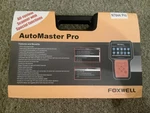 Foxwell Auto Master NT644 In Excellent Condition Hardly Used. Fixed Price $241.83.