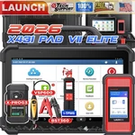 2025 Launch X431 Pad Vii Elite X-PROG3 7 Diagnostic Scan Key Programming. Fixed Price $529.00.
