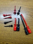Ez Hook Assorted Test Lead Grabbers,. Fixed Price $20.00.
