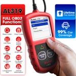 Autel AL319 OBD2 Obdii Auto Car Code Reader Diagnostic Scanner Tool Engine Check. Fixed Price $35.99.