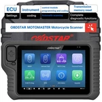 Obdstar Motomaster Motorcycle Immo Diagnostic Scanner Canfd Doip Upgrade Of MS80. Fixed Price $1859.00.