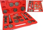 Disc Brake Caliper Piston Rewind Back Tool Kit Car Truck 22 Pcs #90378. Fixed Price $36.99.