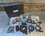 Hickok Ngs Xl New Generation Star Tester Obdii Can Vim W/ Module Card And Cables. Fixed Price $649.95.