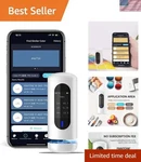 Portable Mini Color Reader: Snap Pro For Accurate Paint Matching. Fixed Price $114.65.