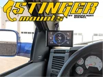 Stinger Pillar Mount For Edge Insight CTS2 CTS3 Fits 2003 - 2009 Dodge Ram. Fixed Price $59.99.