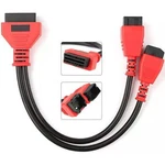 Foxwell Fca 12+8 Cable Adapter For Chrysler Connector Diagnostic Tool. Fixed Price $18.99.
