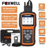 Foxwell NT630 Plus Obdii Scanner Car Diagnostic Bidirectional Abs Bleeding Srs. Fixed Price $149.99.