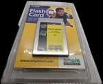 Simple Tech 128MB Flash Card Pcmcia TYPE-1 Memory Vintage. Fixed Price $50.00.
