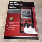 Autel Abs/srs Code Reader Obd Ii Scanner Autolink AL609P. Fixed Price $40.00.