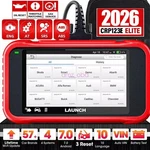 2026 Launch CRP123E OBD2 Scanner Abs Srs Car Diagnostic Tool Fault Code Reader. Fixed Price $152.00.