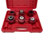 Cta Tools 7055 Radiator Pressure Tester Adapter Kit - Euro 6 Pieces. Fixed Price $296.95.