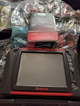 Snap-on EEMS323 Verus Wireless Diagnostic Scanner Tool Kit + Accessories & Case. Fixed Price $1119.99.