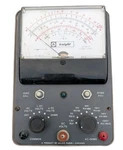 Knight Allied Radio Corp Voltage Voltmeter Multimeter Untested. Fixed Price $24.95.