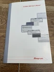 Brand New Global OBD11 Snap On Scanner Manual. Fixed Price $15.85.
