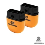 Gearwrench OBD2 Bluetooth Diagnostic Tester 2-PACK Gwscan App Lifetime Updates. Fixed Price $24.99.