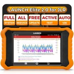 Launch Creader Elite V2.0 For Land Rover Jaguar OBD2 Scanner, Bi-directional .... Fixed Price $277.93.