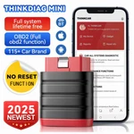 Thinkcar Thinkdiag Mini OBD2 Diagnostic Scanner All System Bluetooth Code Reader. Fixed Price $30.99.