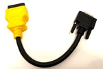 121671 Genuine Noregon Jpro Dla+ Obd-ii Type-b Diagnostics Cable For Gm. Fixed Price $49.95.