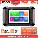 Fcar F804 Heavy Duty Truck Scanner Dpf Regen For Cat/john Deere/komatsu/volvo. Fixed Price $374.99.