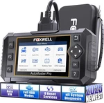 Foxwell NT624 Pro All System Car OBD2 Scanner Auto Diagnostic Tool Tpms Oil. Fixed Price $199.49.