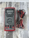 Snap-on EEDM504D Auto-range Digital Multimeter W/ Leads Working. Fixed Price $129.87.