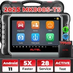 Autel Maxicom MK808S-TS Scanner Tpms Check/activate/relearn Tool As MX808S-TS. Fixed Price $590.00.