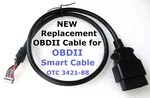 Otc Genisys, Matco Determinator, Mac Tools Mentor OBD2 Obdii Smart Cable 3421-88. Fixed Price $27.00.
