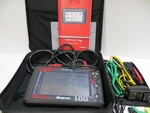 Snap-on EEMS343 Triton D8 Version 23.4.0 OBD2 Scanner W/case Work Great. Fixed Price $945.88.