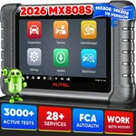 2026 Autel Maxicom MX808S Pro OBD2 Diagnostic Scanner With Bidirectional Control. Fixed Price $419.00.