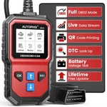 Autophix 119 Car OBD2 Scanner Diagnostic Tool Check Engine Fault Code Reader. Fixed Price $20.69.