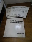 Snap On Fast Track Troubleshooter MT2500 -2988 Ford Chrysler General Motors. Fixed Price $16.81.