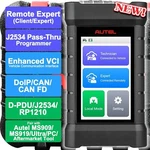 New Autel Maxiflash Xlink J2534 Expert-driven Remote To Ultra Pc MS909 MS919. Fixed Price $1295.00.
