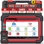 Launch X431 OBD2 Scanner All Systems Bi-directional Ecu Coding Diagnostic Tool. Fixed Price $509.00.