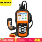 NX501 OBD2 Automotive Scanner Obdii Code Reader Diagnostic Tool Full. Fixed Price $99.93.