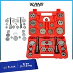 Vland Universal Disc Brake Caliper Piston Pad For Car Auto Wind Back Hand Tool. Fixed Price $17.99.