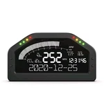 Sinco Tech DO921 OBD2 Dashboard 6.5" Universal For Automobile Race. Fixed Price $210.00.