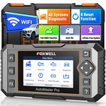 2026 Foxwell NT624 Elite Car All System OBD2 Scanner Diagnostic Tool Abs Srs Oil. Fixed Price $186.19.