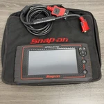 Broken Snap-on EESC333 10-30V Diagnostic Scan Tool Display And Port. Fixed Price $619.99.