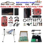 Ecu Master 4 Led Bdm Frame 22 Adapter Programmer Free 2.80 Real Ecm TITANIUM1.61. Fixed Price $229.99.