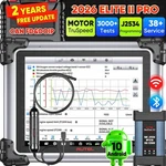 2026 Autel Maxisys Elite Ii Ultra Diagnostic Programming Upgraded Of MS909. Fixed Price $2039.00.