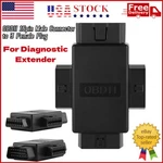 Obdii OBD2 To 3 Female Splitter Converter Adapter For Diagnostic Extender. Fixed Price $14.99.