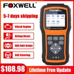 Foxwell NT630 Plus OBD2 Scanner Abs Bleeding Srs Sas Code Reader Diagnostic Tool. Fixed Price $149.98.