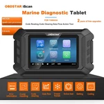 Obdstar Iscan For Yamaha Marine Diagnostic Tool Clearing Code Reader ,data Flow. Fixed Price $371.00.