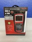 Autel Next Generation Obd Ii & Scan Tool Autolink AL519 New Sealed. Fixed Price $64.99.