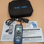 Otc 3494 Trilingual Obd Reader Autocode Automobile Scanner W/ Case Manual. Fixed Price $79.19.