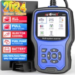 Autophix 7610 OBD2 Diagnostic Scanner Fit For Vw Audi Skoda Seat Vag Code Reader. Fixed Price $89.99.
